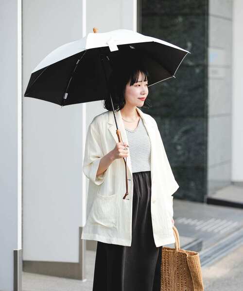 冬の感謝セール 晴雨兼用バンブーアンブレラ（長傘）｜URBAN RESEARCH（アーバン 小物