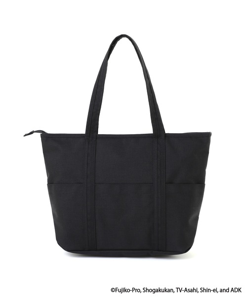 Manhattan Portage（マンハッタンポーテージ）の「TOMPKINS TOTE BAG (MD) DORAEMON 25（トートバッグ・メンズ・ブラック・MEDIUM）」の8枚目の写真