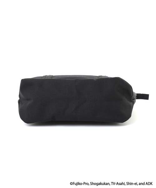 Manhattan Portage（マンハッタンポーテージ）の「TOMPKINS TOTE BAG (MD) DORAEMON 25（トートバッグ・メンズ・ブラック・MEDIUM）」の9枚目の写真