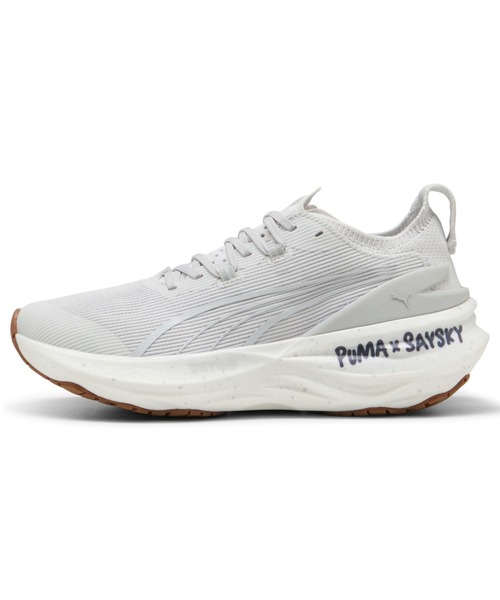 プーマ フォーエバーラン ニトロ ウィメンズ24.5cm PUMA公式】ウィメンズ フォーエバーラン ニトロ ランニングシューズ