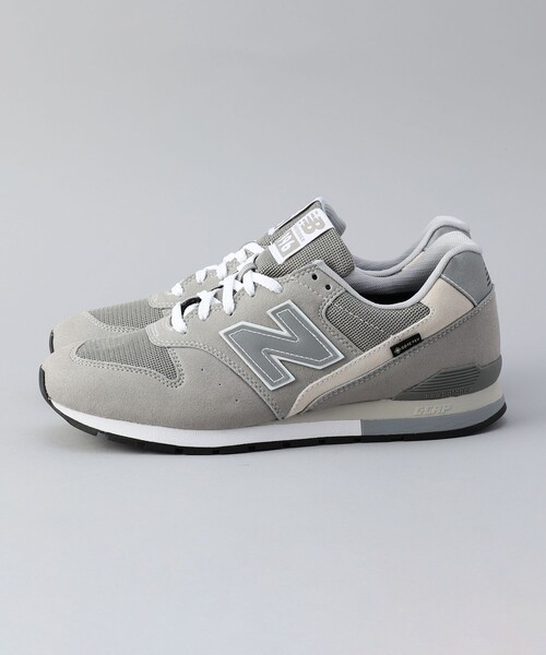 NEW BALANCE(ニューバランス)の「【WEB限定】NEWBALANCE(ニューバランス)CM996 GTX(スニーカー・メンズ・ブラック/グレー・27cm/26.5cm/26cm/25.5cm/28.5cm/28cm/27.5cm)」の3枚目の写真