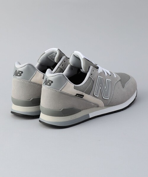 NEW BALANCE(ニューバランス)の「【WEB限定】NEWBALANCE(ニューバランス)CM996 GTX(スニーカー・メンズ・ブラック/グレー・27cm/26.5cm/26cm/25.5cm/28.5cm/28cm/27.5cm)」の7枚目の写真