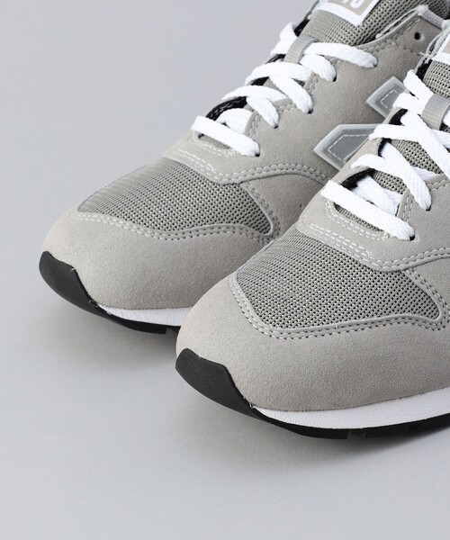 NEW BALANCE(ニューバランス)の「【WEB限定】NEWBALANCE(ニューバランス)CM996 GTX(スニーカー・メンズ・ブラック/グレー・27cm/26.5cm/26cm/25.5cm/28.5cm/28cm/27.5cm)」の6枚目の写真