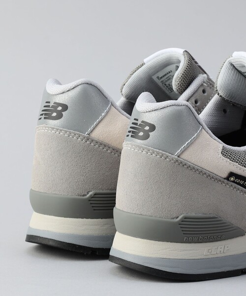 NEW BALANCE(ニューバランス)の「【WEB限定】NEWBALANCE(ニューバランス)CM996 GTX(スニーカー・メンズ・ブラック/グレー・27cm/26.5cm/26cm/25.5cm/28.5cm/28cm/27.5cm)」の5枚目の写真