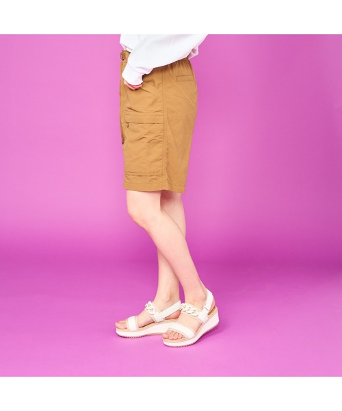 Clarks(クラークス)の「Wrenly Eve / レンリーイヴ(オフホワイトレザー)(サンダル・レディース・オフホワイト・UK3.5/UK4/UK4.5/UK5/UK5.5/UK6/UK3)」の9枚目の写真