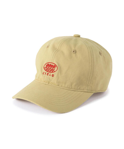 Odds（オッズ）の「odds/オッズ  STICH CAP ステッチキャップ（キャップ・レディース・ブラック/ホワイト系2/ベージュ/モスグリーン・F）」の17枚目の写真