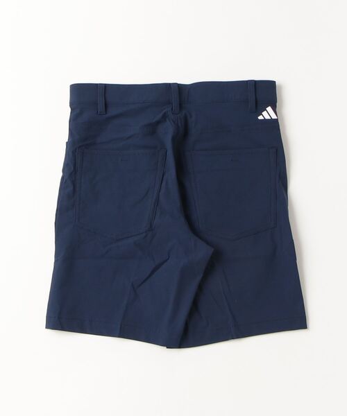 adidas ゴルフパンツ M ネイビー　セットアップ adidas カーゴパンツ EX-Stretch active 撥水 カーゴ アンクル