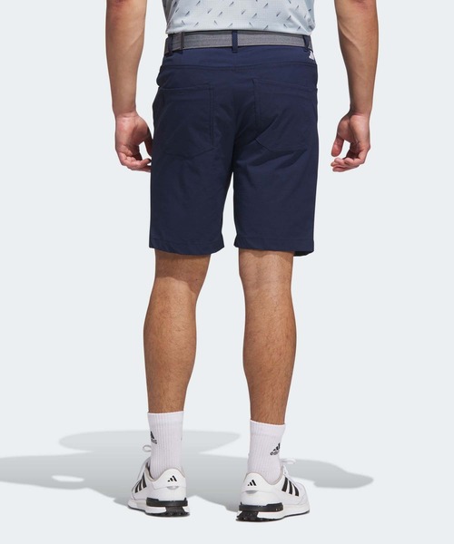 新品未使用 adidas ゴルフ ショートパンツ W85 adidas パンツ シアサッカー ショートパンツ「adidas Golf