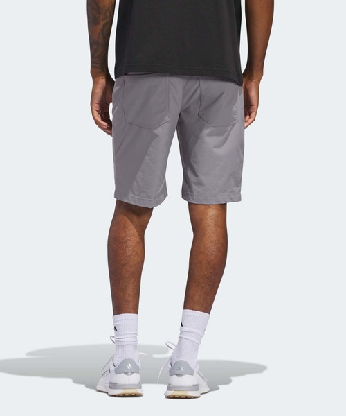 セール】撥水 ファイブポケット ショートパンツ【adidas Golf