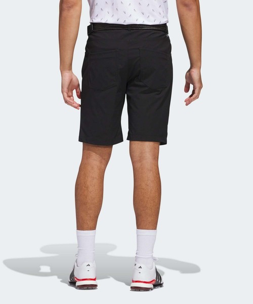 セール】撥水 ファイブポケット ショートパンツ【adidas Golf