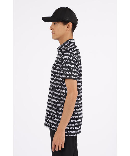 【美品】NEW BALANCE GOLF ゼブラボーダー柄 半袖ポロシャツ L 楽天市場】NEW BALANCE GOLF ニューバランス 半袖ポロシャツ