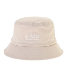 Manhattan Portage（マンハッタンポーテージ）の「Manhattan Portage/マンハッタンポーテージ  ハット WASHED TWILL BUCKET HAT MP320（ハット）」