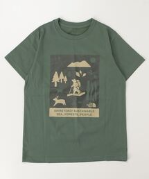 THE NORTH FACE｜ザノースフェイスのTシャツ/カットソー