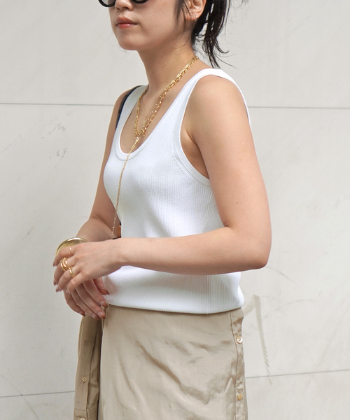DeuxiemeClasse EVERYDAY I LIKE Eloiseニット Eloise ボートネック ニット（ニット／セーター）｜Deuxieme