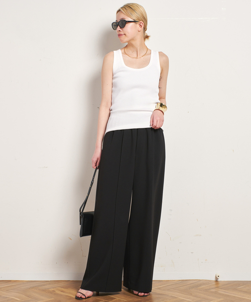 DeuxiemeClasse EVERYDAY I LIKE Eloiseニット Eloise ボートネック ニット（ニット/セーター）｜Deuxieme