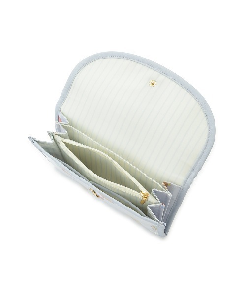 gelato pique(ジェラートピケ)の「【販路限定】総柄母子手帳ケースS(母子手帳ケース・レディース・オフホワイト/クリーム/グレー/ブルー/ライトピンク/レッド/ピンク/ミント/イエロー/ベージュ・SMALL)」の21枚目の写真