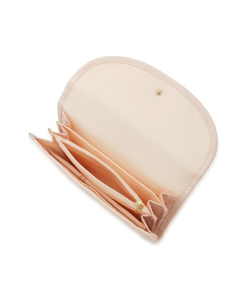 gelato pique(ジェラートピケ)の「【販路限定】総柄母子手帳ケースS(母子手帳ケース・レディース・オフホワイト/クリーム/グレー/ブルー/ライトピンク/レッド/ピンク/ミント/イエロー/ベージュ・SMALL)」の17枚目の写真