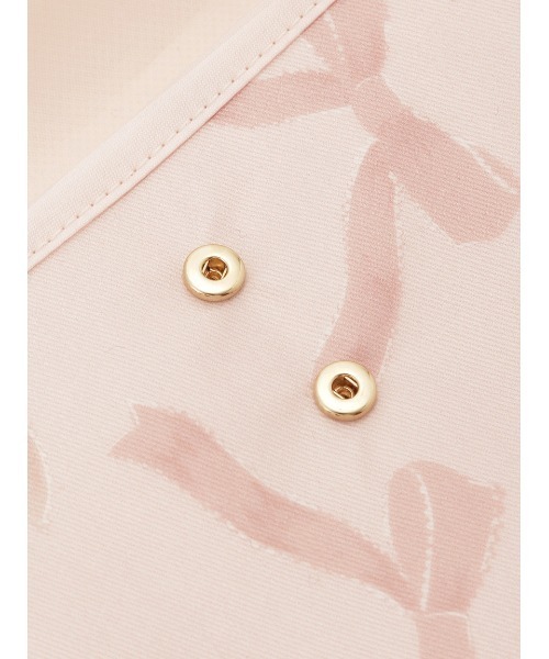 gelato pique(ジェラートピケ)の「【販路限定】総柄母子手帳ケースS(母子手帳ケース・レディース・オフホワイト/クリーム/グレー/ブルー/ライトピンク/レッド/ピンク/ミント/イエロー/ベージュ・SMALL)」の15枚目の写真