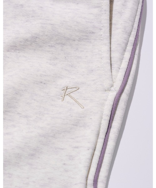 ROKX（ロックス）の「【ROKX】ロックス SWEAT STRINGS（スウェットパンツ・メンズ・ブラック/グレー/オートミール・SMALL/LARGE/MEDIUM/X-LARGE）」の5枚目の写真