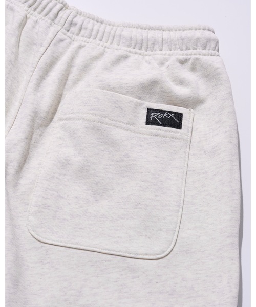 ROKX（ロックス）の「【ROKX】ロックス SWEAT STRINGS（スウェットパンツ・メンズ・ブラック/グレー/オートミール・SMALL/LARGE/MEDIUM/X-LARGE）」の7枚目の写真