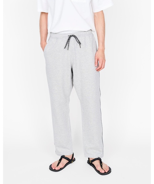 ROKX（ロックス）の「【ROKX】ロックス SWEAT STRINGS（スウェットパンツ・メンズ・ブラック/グレー/オートミール・SMALL/LARGE/MEDIUM/X-LARGE）」の8枚目の写真