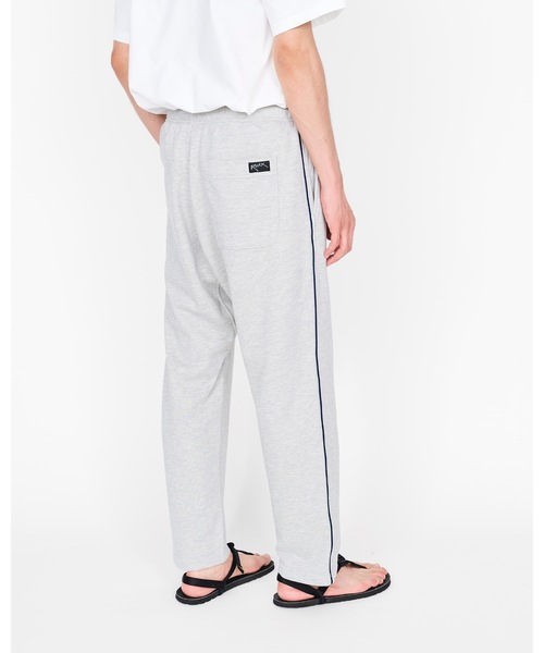 ROKX（ロックス）の「【ROKX】ロックス SWEAT STRINGS（スウェットパンツ・メンズ・ブラック/グレー/オートミール・SMALL/LARGE/MEDIUM/X-LARGE）」の10枚目の写真
