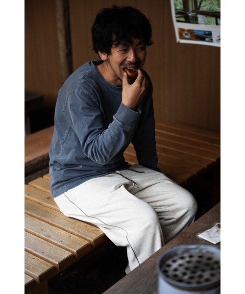 ROKX（ロックス）の「【ROKX】ロックス SWEAT STRINGS（スウェットパンツ・メンズ・ブラック/グレー/オートミール・SMALL/LARGE/MEDIUM/X-LARGE）」の12枚目の写真
