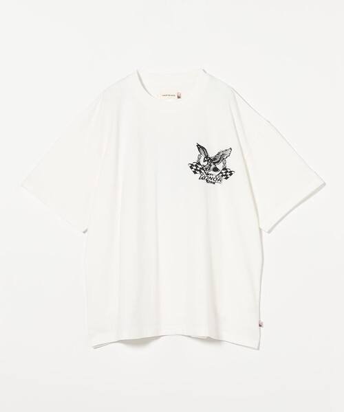 HONOR THE GIFT オナーザギフト Fuel LS T-Shirt ロンT Tシャツ Fuel LS Tee - White – Honor The Gift