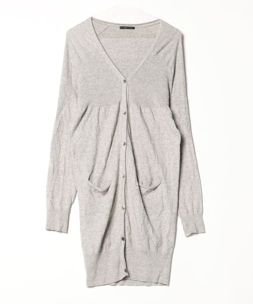 「Deuxieme Classe」 ニットワンピース FREE ベージュ レディース Deuxieme Classe ニットワンピース 週末旅行へは、 カシミヤのニット