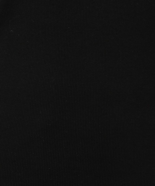 LAKOLE（ラコレ）の「テレコタンクトップ / 291768（タンクトップ・レディース・その他2/その他1/ブラック/オフホワイト・FREE）」の14枚目の写真