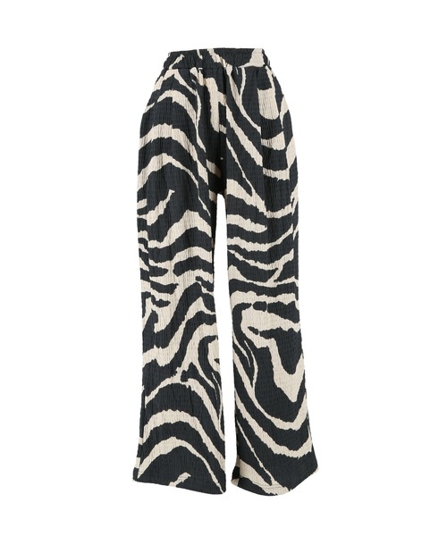 coca(coca)(コカ)の「シボシャーリングワイドパンツ(その他パンツ・レディース・A/B・SHORT/MEDIUM/LONG)」の11枚目の写真
