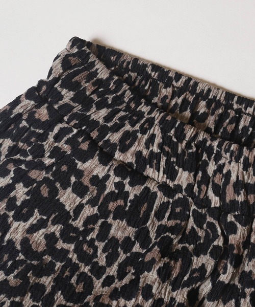 coca(coca)(コカ)の「シボシャーリングワイドパンツ(その他パンツ・レディース・A/B・SHORT/MEDIUM/LONG)」の6枚目の写真