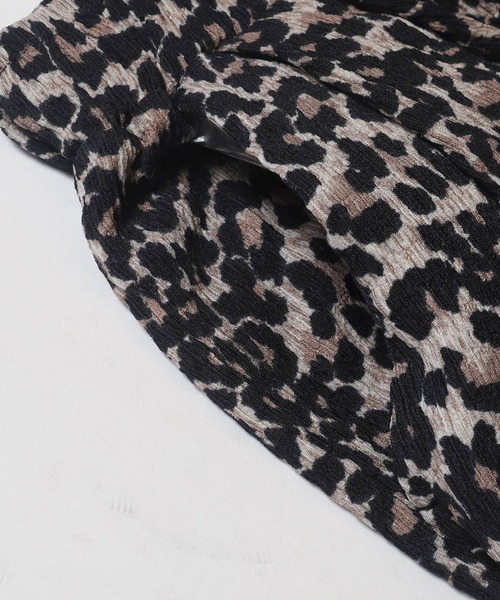 coca(coca)(コカ)の「シボシャーリングワイドパンツ(その他パンツ・レディース・A/B・SHORT/MEDIUM/LONG)」の7枚目の写真
