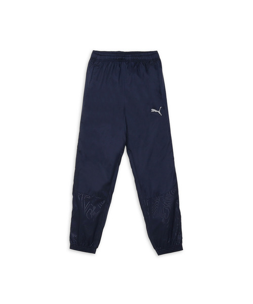 Puma ピステパンツ ネイビー/レッド PUMA puma(プーマ) TEAMFINAL ピステトップ 上下セット サッカー