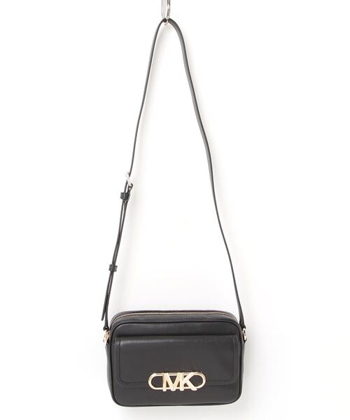 セール】MICHAEL KORS Parker Medium Leather Crossbody Bag セール】MICHAEL KORS Parker Medium Leather Crossbody Bag