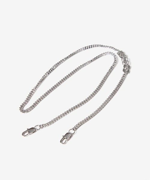 GANNI(ガニー)の「GANNI Bou Bag Mini Soir Satin ガニー ボウ バッグ ミニ ソア サテン ハンドバッグ(ハンドバッグ・レディース・ブラック・FREE)」の5枚目の写真