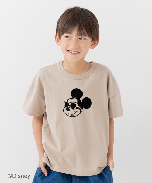 セール】〈ディズニー〉ミッキーマウス/半袖Tシャツ（Tシャツ