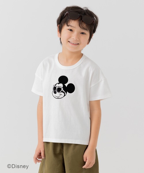 セール】〈ディズニー〉ミッキーマウス/半袖Tシャツ（Tシャツ
