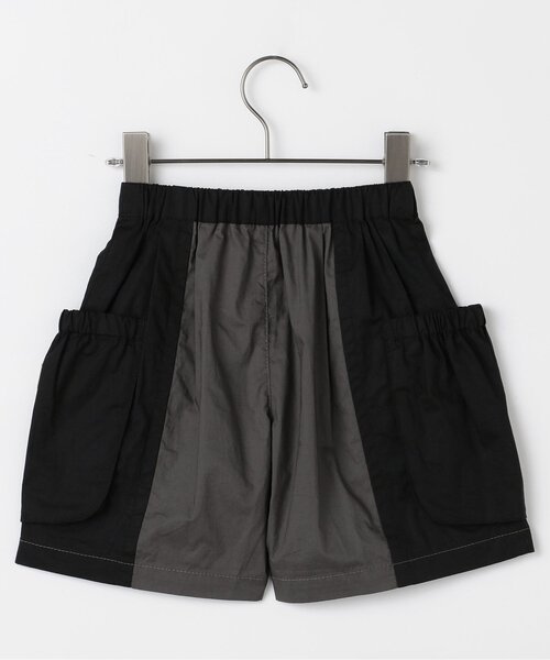 p.premier(ピードットプルミエ)の「マルチカラーサイドポケットハーフパンツ(その他パンツ・キッズ・ブラウン/ピンク/レインボー/ブラック・80/90/100/110/120/130/140)」の21枚目の写真