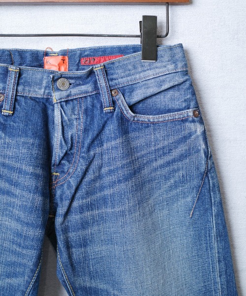 KATO`（カトー）の「【KATO'/カトー】SLIM STRAIGHT DENIM PANTS P3169XX（デニムパンツ・メンズ・ブルー系その他・30inch/28inch/26inch/27inch）」の5枚目の写真