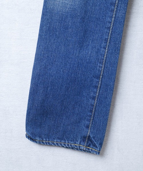 KATO`（カトー）の「【KATO'/カトー】SLIM STRAIGHT DENIM PANTS P3169XX（デニムパンツ・メンズ・ブルー系その他・30inch/28inch/26inch/27inch）」の6枚目の写真
