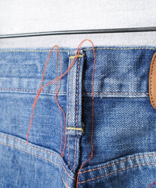 KATO`（カトー）の「【KATO'/カトー】SLIM STRAIGHT DENIM PANTS P3169XX（デニムパンツ・メンズ・ブルー系その他・30inch/28inch/26inch/27inch）」の12枚目の写真