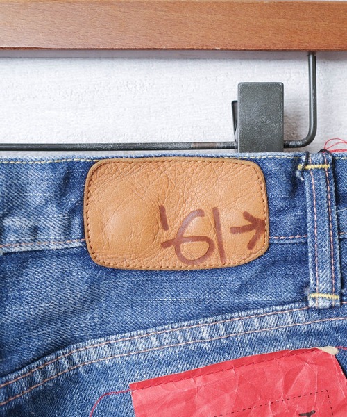 KATO`（カトー）の「【KATO'/カトー】SLIM STRAIGHT DENIM PANTS P3169XX（デニムパンツ・メンズ・ブルー系その他・30inch/28inch/26inch/27inch）」の13枚目の写真