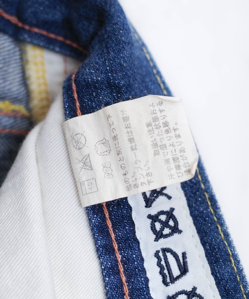 KATO`（カトー）の「【KATO'/カトー】SLIM STRAIGHT DENIM PANTS P3169XX（デニムパンツ・メンズ・ブルー系その他・30inch/28inch/26inch/27inch）」の16枚目の写真