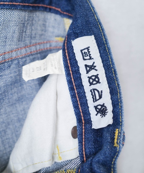 KATO`（カトー）の「【KATO'/カトー】SLIM STRAIGHT DENIM PANTS P3169XX（デニムパンツ・メンズ・ブルー系その他・30inch/28inch/26inch/27inch）」の18枚目の写真
