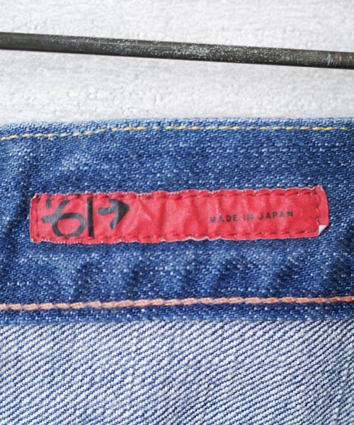 KATO`（カトー）の「【KATO'/カトー】SLIM STRAIGHT DENIM PANTS P3169XX（デニムパンツ・メンズ・ブルー系その他・30inch/28inch/26inch/27inch）」の19枚目の写真