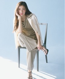 SNIDEL | ワイドロングパンツ(その他パンツ)