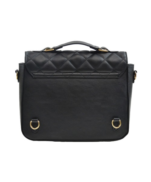 【美品✨】ヘンリベンデル バックパック トート ショルダー 3way ブラック 9d33467497cb25a643bff880719e79