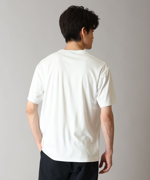 Columbia(コロンビア)の「UVカット 速乾 Columbia / グレイシャルビスタ グラフィックTシャツ / コロンビア(Tシャツ/カットソー・メンズ・ベージュ/ホワイト/ブラック/ネイビー/ブルー/ブルー系その他/ブラック系その他/パープル/ブラウン/ホワイト系その他・S/XXL/XL/L/M)」の14枚目の写真