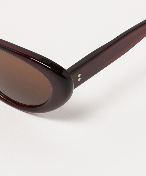 mille（ミレー）の「＜mille＞FLAVIA サングラス（サングラス・レディース・ブラック/ワイン/ダークグレー・FREE）」の12枚目の写真